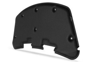 DODGE JOURNEY I 2010-2020 PO FACELIFTINGU WYGŁUSZENIE MASKI KOMPLET ZE SPINKAMI 5076896AB