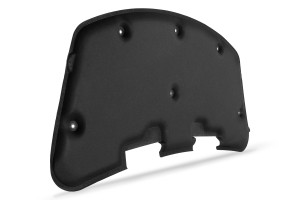 DODGE JOURNEY I 2010-2020 PO FACELIFTINGU WYGŁUSZENIE MASKI KOMPLET ZE SPINKAMI 5076896AB