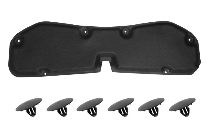 TOYOTA AURIS I 2006-2012 WYGŁUSZENIE MASKI 5334102130