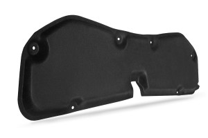 TOYOTA AURIS I 2006-2012 WYGŁUSZENIE MASKI 5334102130