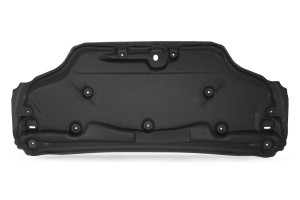 DACIA SANDERO III 2020+ WYGŁUSZENIE MASKI ZE SPINKAMI 658403578R