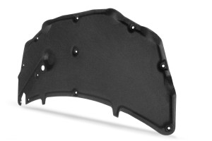 SUZUKI SWIFT V 2010-2017 WYGŁUSZENIE MASKI Z KOMPLETEM SPINEK 7244068L00