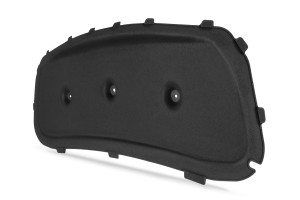 OPEL CORSA E X15 2014-2019 WYGŁUSZENIE MASKI KOMPLET ZE SPINKAMI 13427588