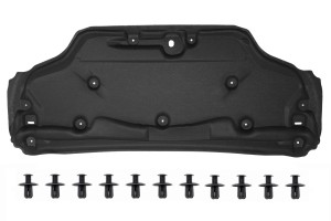 DACIA JOGGER 2021+ WYGŁUSZENIE MASKI ZE SPINKAMI 658403578R