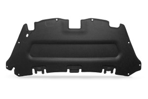 CITROEN BERLINGO II 2008-2018 WYGŁUSZENIE MASKI Z KOMPLETEM SPINEK  1679980480