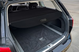 VOLKSWAGEN PASSAT B8 3G 2014-2024 VARIANT (KOMBI) ROLETA BAGAŻNIKA CZARNA 3G9867871