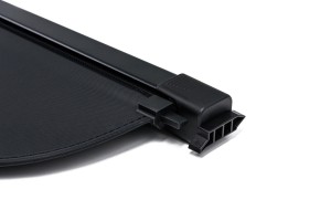 AUDI Q3 8U 2011-2018 ROLETA BAGAŻNIKA CZARNA 8U0863553