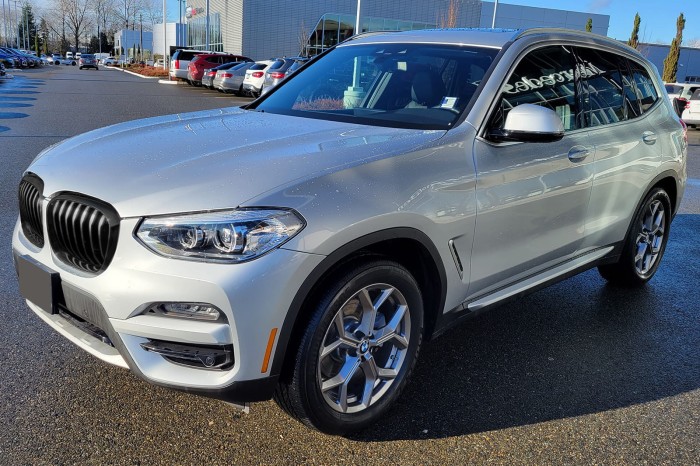 BMW X4 G02 2018+ LAMPA PRZECIWMGIELNA LED PRZEDNIA LEWA 63177412527