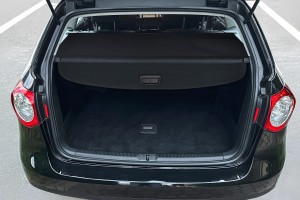 VOLKSWAGEN PASSAT B6 3C 2005-2010 VARIANT (KOMBI) ROLETA BAGAŻNIKA CZARNA 3AF867871