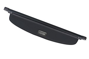 VOLKSWAGEN PASSAT B6 3C 2005-2010 VARIANT (KOMBI) ROLETA BAGAŻNIKA CZARNA 3AF867871