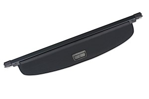 VOLKSWAGEN PASSAT B6 3C 2005-2010 VARIANT (KOMBI) ROLETA BAGAŻNIKA CZARNA 3AF867871