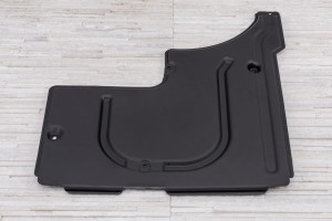 BMW SERIA 7 E66 E67 2001-2008 LONG OSŁONA PODWOZIA TYLNA PRAWA 51717020536