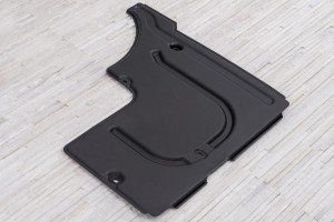 BMW SERIA 7 E66 E67 2001-2008 LONG OSŁONA PODWOZIA TYLNA PRAWA 51717020536