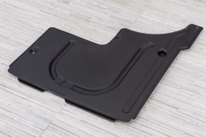 BMW SERIA 7 E66 E67 2001-2008 LONG OSŁONA PODWOZIA TYLNA PRAWA 51717020536