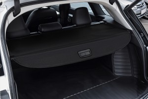 AUDI Q8 2018+ ROLETA BAGAŻNIKA CZARNA
