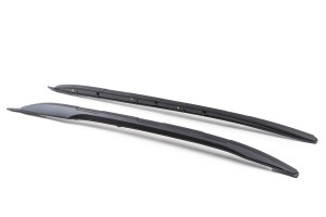 FORD ECOSPORT MK2 II 2013+ RELINGI DACHOWE OEM CZARNE