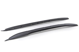 FORD ECOSPORT MK2 II 2013+ RELINGI DACHOWE OEM CZARNE