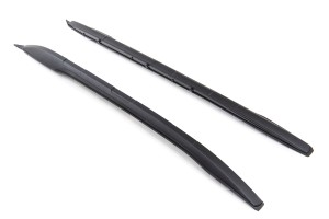 FORD ECOSPORT MK2 II 2013+ RELINGI DACHOWE OEM CZARNE