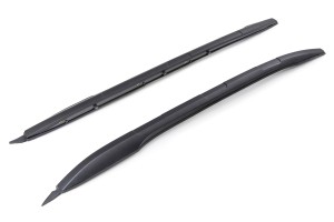 FORD ECOSPORT MK2 II 2013+ RELINGI DACHOWE OEM CZARNE