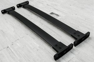 NISSAN PATHFINDER III R51 2004-2014 BELKI DO RELINGÓW 73807EA500