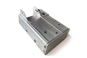 VOLVO V60 II 2018+ STREFA ZGNIOTU ODBÓJ LEWY 31463043