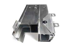 VOLVO V60 II 2018+ STREFA ZGNIOTU ODBÓJ LEWY 31463043