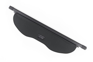 FORD MONDEO MK4 IV 2007-2010 KOMBI PRZED FACELIFTINGIEM ROLETA BAGAŻNIKA CZARNA