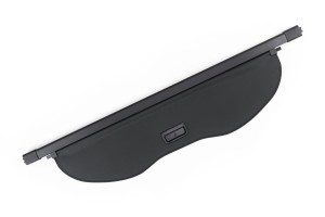 FORD MONDEO MK4 IV 2007-2010 KOMBI PRZED FACELIFTINGIEM ROLETA BAGAŻNIKA CZARNA