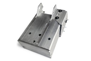 VOLVO S90 2016+ ALUMINIOWA STREFA ZGNIOTU ODBÓJ LEWY 31420635