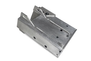 VOLVO S90 2016+ ALUMINIOWA STREFA ZGNIOTU ODBÓJ LEWY 31420635