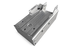 VOLVO S90 2016+ ALUMINIOWA STREFA ZGNIOTU ODBÓJ LEWY 31420635