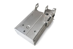 VOLVO S90 2016+ ALUMINIOWA STREFA ZGNIOTU ODBÓJ PRAWY 31420636