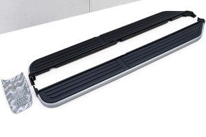 LAND ROVER DISCOVERY 3 L319 2004-2009 STOPNIE BOCZNE PROGI SAMOCHODOWE