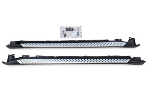 BMW X6 E71/E72 2007-2014 STOPNIE BOCZNE PROGI SAMOCHODOWE