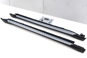 BMW X6 E71/E72 2007-2014 STOPNIE BOCZNE PROGI SAMOCHODOWE