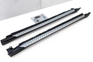 BMW X6 E71/E72 2007-2014 STOPNIE BOCZNE PROGI SAMOCHODOWE