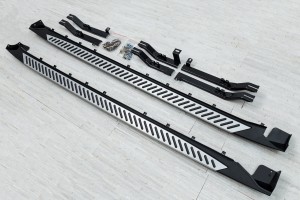 DODGE JOURNEY I 2008-2020 STOPNIE BOCZNE PROGI SAMOCHODOWE