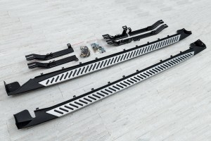 DODGE JOURNEY I 2008-2020 STOPNIE BOCZNE PROGI SAMOCHODOWE