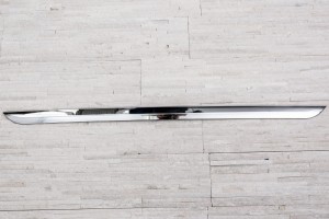 MERCEDES E-CLASS W213 2016-2020 PRZED FACELIFTINGIEM DEKORACYJNA LISTWA KLAPY BAGAŻNIKA