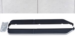 LAND ROVER DISCOVERY 4 L319 2009-2016 STOPNIE BOCZNE PROGI SAMOCHODOWE