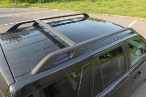 LAND ROVER FREELANDER II L359 2006-2014 RELINGI DACHOWE
