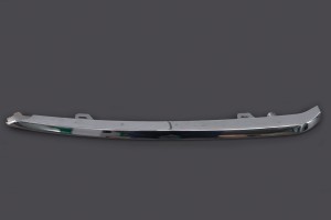 MAZDA 6 III GJ 2018+ PO DRUGIM LIFTINGU CHROMOWANA LISTWA PRZEDNIEGO ZDERZAKA PRAWA GBVG50121