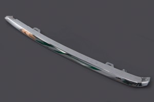 MAZDA 6 III GJ 2018+ PO DRUGIM LIFTINGU CHROMOWANA LISTWA PRZEDNIEGO ZDERZAKA PRAWA GBVG50121