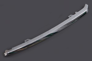 MAZDA 6 III GJ 2018+ PO DRUGIM LIFTINGU CHROMOWANA LISTWA PRZEDNIEGO ZDERZAKA PRAWA GBVG50121