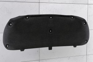 OPEL MOKKA I A J13 2012-2020 WYGŁUSZENIE MASKI Z KOMPLETEM SPINEK 94542961