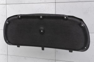 OPEL MOKKA I A J13 2012-2020 WYGŁUSZENIE MASKI Z KOMPLETEM SPINEK 94542961