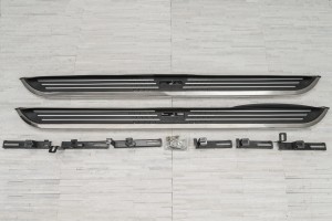 FORD ESCAPE MK3 III 2013-2016 PRZED FACELIFTINGIEM STOPNIE BOCZNE PROGI LISTWY