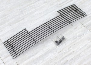 MITSUBISHI PAJERO 2012-2015 GRILL ALUMINIOWY
