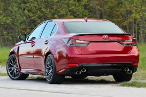 LEXUS GS IV L10 2013-2020 TYLNY ODBLASK ZDERZAKA LEWY 8191002180