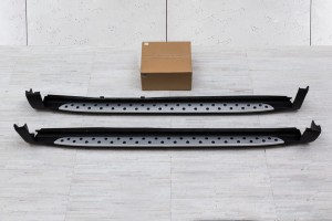 MAZDA CX-5 I KE 2012-2017 STOPNIE BOCZNE PROGI SAMOCHODOWE OEM